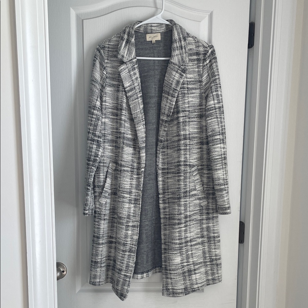 Women's Long Jacket / Blazer